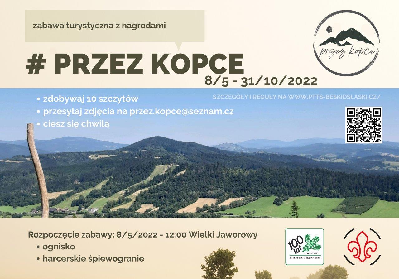 Read more about the article Przez kopce 2022